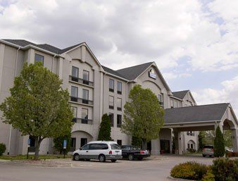 Hotel Days & By Wyndham 2*